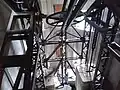 La machinerie.