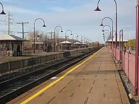 Image illustrative de l’article Gare Pointe-Claire