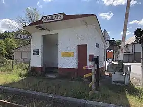 Image illustrative de l’article Gare de Saint-Aulaire