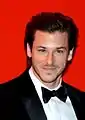 Gaspard Ulliel membre du jury en 2014
