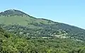 Vue de Gaudent.