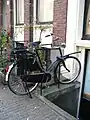 Modèle contemporain aux Pays-Bas