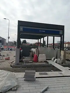 Image illustrative de l’article Gelsomini (métro de Milan)