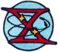 Insigne de la mission Gemini 10.