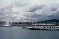 À Genève, en 2005.