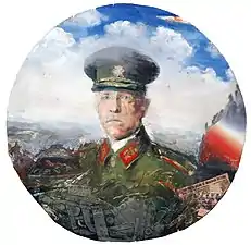 Josef Šnejdárek  peint par Pavel Vavrys&nbsp;(cs)