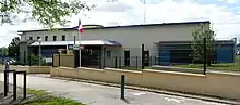 gendarmerie de Paray-le-Monial