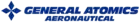 logo de General Atomics Aeronautical Systems, inc