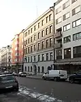 Ambassade à Stockholm