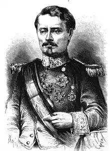 José María Medina 1862-1876