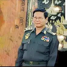 Khin Nyunt PM 2003-2004