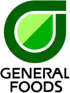 logo de General Foods