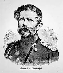Général von Manteuffel.