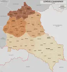 carte administrative