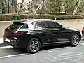Rear view, 2.2D