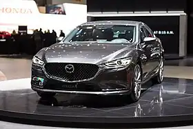 Image illustrative de l’article Mazda 6