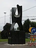 "Construction spatiale aux troisieme et quatrieme dimensions" , Genêve, Suisse