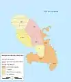 Géologie de la Martinique.
