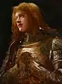 Watchman, What of the Night? (Dame Alice Ellen Terry) par George Frederic Watts, en 1867.