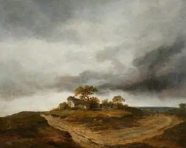 PaysageManchester Art Gallery