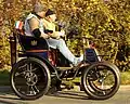 1900 Georges Richard 3 1/2HP Two-seater.