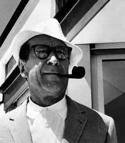 Georges Simenon (1963).