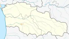 Voir sur la carte administrative de Gourie