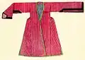 Habit de femme de Tiflis, début du XIXe&nbsp;siècle.