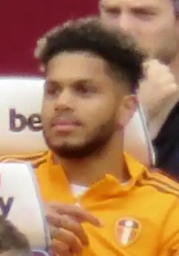 Image illustrative de l’article Georginio Rutter