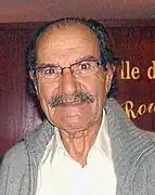 Gérard Hernandez interprète Raymond.