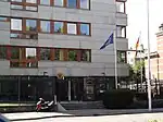 Ambassade à La Haye.
