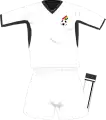 Maillot domicile 2008
