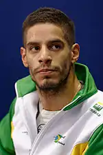 Perrier au Challenge International de Paris 2015