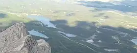 Image illustrative de l’article Lac Ghost (Alberta)