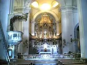 Image illustrative de l’article Basilique San Giacomo degli Spagnoli