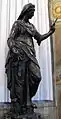 Giambologna, Vertu de la Chapelle Grimaldi à S. Francesco di Castelletto, 1582-90, Tempérance.JPG