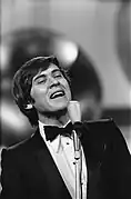Gianni Morandi à Amsterdam (1970)