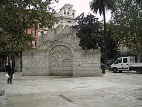 Image illustrative de l’article Piazza Vittorio Emanuele II (Rome)
