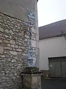 Le Calvaire de Giencourt