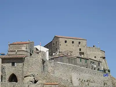 Rocca Pisana