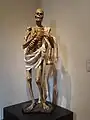 La mort par Gil de Ronza, 1523.