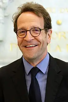 Député (LREM) de la Deuxième circonscription de Paris : Gilles Le Gendre.