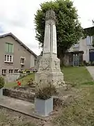 Monument aux morts.