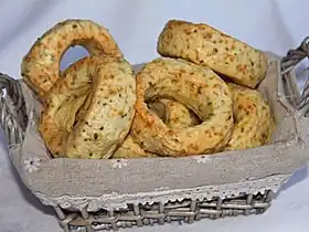 Image illustrative de l’article Gimblette