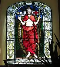 Vitrail XIXe&nbsp;siècle