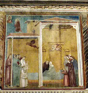 Confessione della donna resuscitata