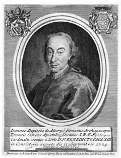 Image illustrative de l’article Giovanni Battista Altieri