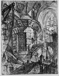 Planche III : La Tour ronde