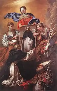 Giovanni Benedetto Castiglione.