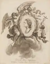 David Perez, d'après Francesco Bartolozzi (1774, National Portrait Gallery).